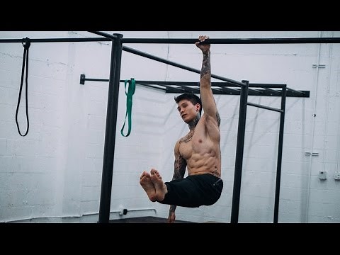 Chris Heria | 7 MINUTE KILLER AB ROUTINE - AT HOME Six PAck Abs INSTANTLY!