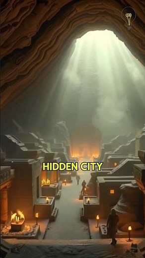 The Hidden City Beneath the Pyramids of Giza | Ancient Egypt’s Greatest Secret