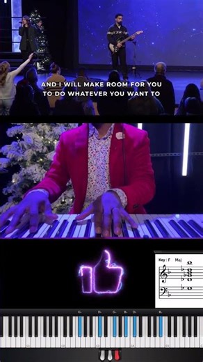 😮 Wait… Don’t Skip This Worship! 😮 | Make Room - The Church Will Sing