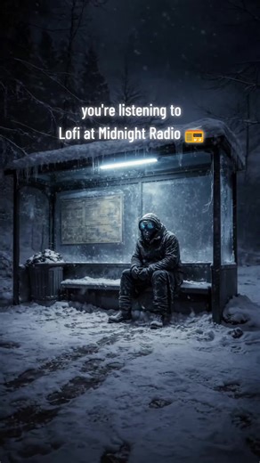 you're listening to Lofi at Midnight Radio 📻 stay warm folks