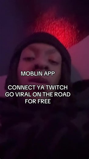 Download ( MOBLIN ) to STREAM from iOS on the GO 🚦#fyp #reels #trending #explorepage #stream