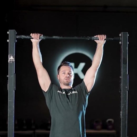 Strict C2B Pull Up (Chest to Bar)