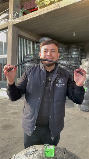 Turkiyada ishlab chiqarilgan Tomchilab sug’orish lentasi arzon narxlarda:💰 +998 55 900-19-00