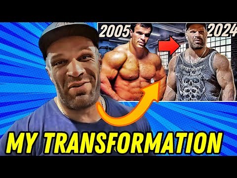 The Evolution of Denis Cyplenkov From (2005-2024)