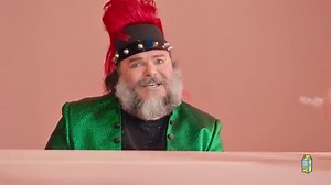 Jack Black Drops Video for 'Super Mario Bros. Movie' Surprise Hit Ballad 'Peaches'