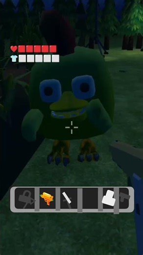 pixel gun 3d chicken gun farm