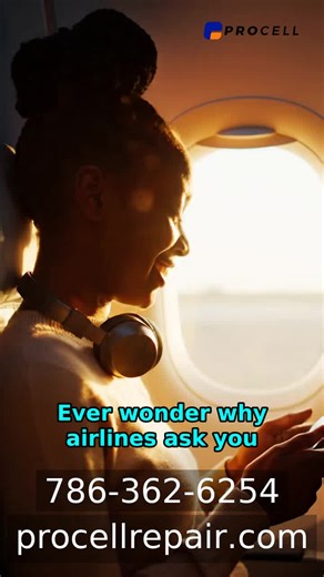 Can Phones Interfere With Airplane Systems?: Ever wonder why airlines ask you to switch your phone to airplane mode? While modern planes are well-shielded, large numbers of active phones can still cause minor signal interference with communication systems. It's rare, but airlines prefer to play it safe!