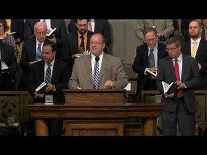 Jesus Saves • Congregational