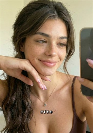 Did I glow up or not? 😅