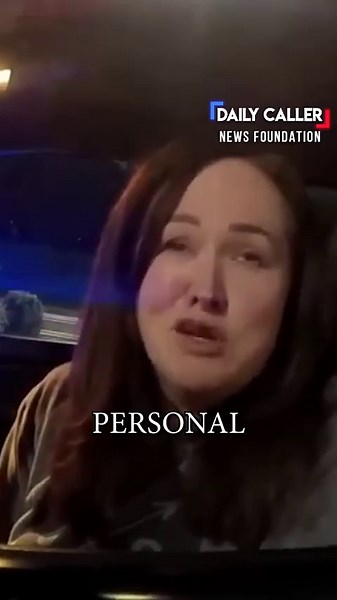 Triggered Karen tries to get innocent woman arrested?