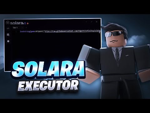 NUEVA VERSIÓN de *SOLARA* EXECUTOR para PC - EjecutorC GRATIS Exploit