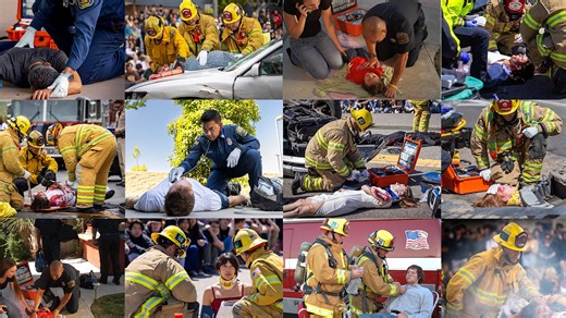 Check out OCFA’s 2025 Annual Size-Up, a snapshot of the calls our crews responded to throughout the year. In 2025, the Orange County Fire Authority responded to 183,865 incidents, including: 🔥 2,456 fire responses 🚁 48,451 all-hazard responses 🚑 132,958 EMS responses | Orange County Fire Authority
