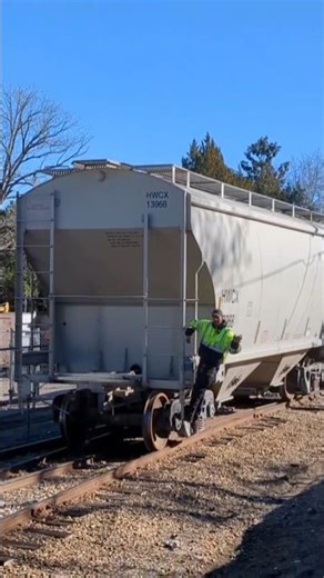 Aberdeen & Rockfish RR working Aberdeen, NC at the shops! Part 1