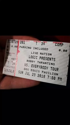 Bobby Tarantino vs Everybody 2018, most lit concert #logic #bobby #2018 #bobbytarantinovseverybodytour