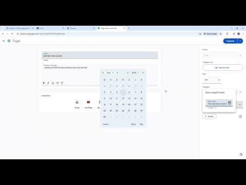 Tutorial Membuat Edmodo (Classroom)