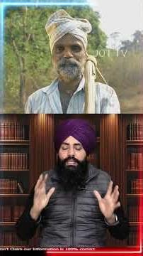 When Clouds Met the Farmer 😍✨ Inspiring story