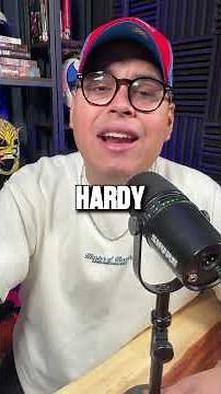 The epic fight between Jeff Hardy and Umaga