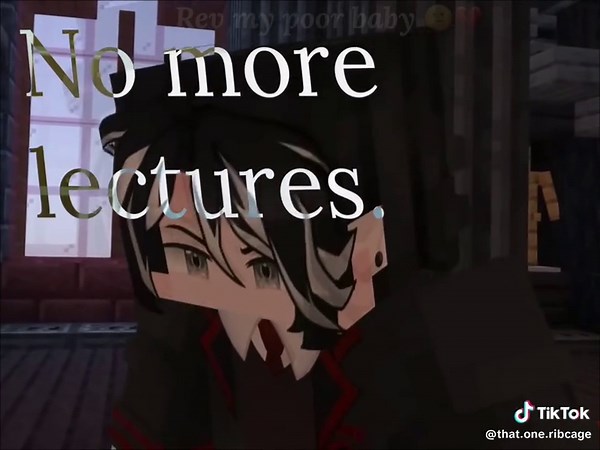 Concern for Rev in Minecraft Roleplay Scenario