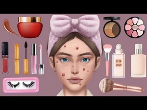 ASMR Transformation ✨ Turning a Dream Into a Powerful New Project | Makeup Animation