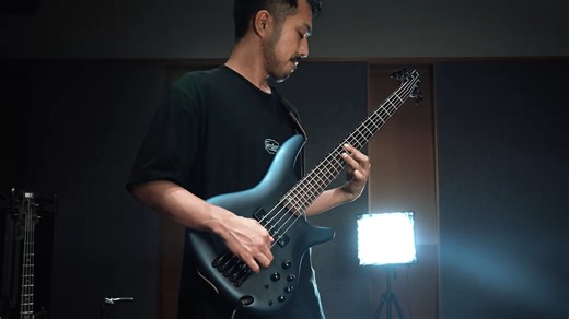 Ibanez Guitars on Instagram: "Check out some of the new upgrades to the SR500 series, including Nordstrand Big Break pickups, Roasted Maple/Walnut necks, new finishes, and the addition of our popular Monorail bridge. #ibanez #iabnezguitars #ibanezbass #ibanezSR500"