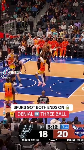 San Antonio Spurs' Incredible Hustle Play Highlights