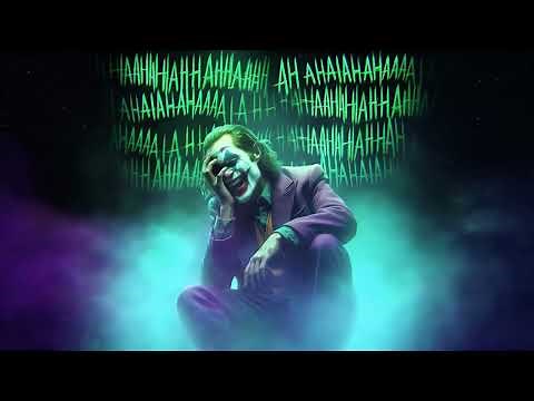 Joker's Twisted Smile 😈 | Live Wallpaper 4k | Cinematic Loop