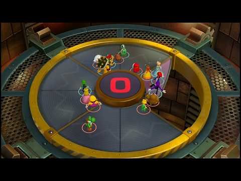 【Mini game】Super Mario Party Switch