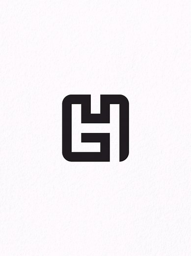 Guard Helix Konsep huruf GH (Logo untuk dijual) - Bisa ubah nama logo Open Komisi Bisa langsung hubungi nomor di bio #letter #logo #logoproses #jasadesainlogo #huruf #initial #designlogo #logobrand #monogram #minimalist #simple #minimalis #inisial #umkm #desaingrafis #elegan #brand #bisnis #luxury #identity #adobeillustrator #vfg #fsyah