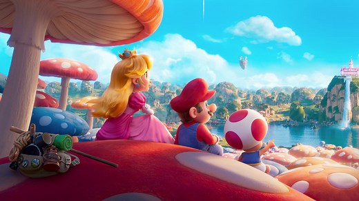 How to Watch 'The Super Mario Bros. Movie' at Home — Now Streaming