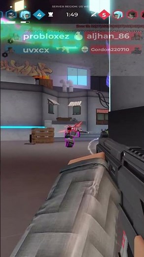 The *NEW* Gun in Rush Point is INSANE!