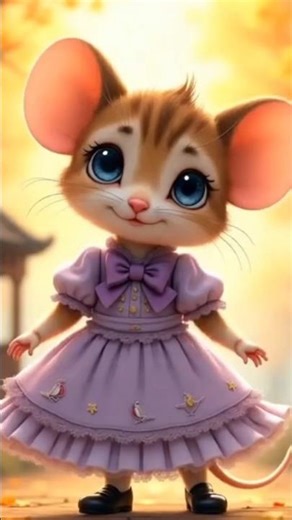 Mini Mouse, Mega Energy – Must-See Dance Video!