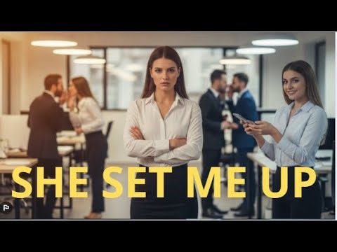 “HR Dragged Me Into a Room… Because They Thought I Was Sleeping With My Boss”