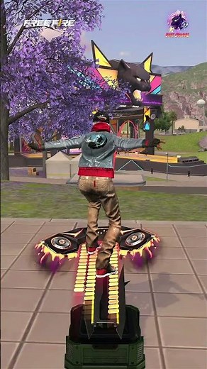Want to join the party? 🤩🤩 | Free Fire Official