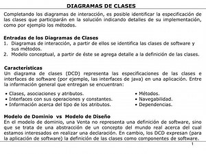 PPT - DIAGRAMAS DE CLASES PowerPoint Presentation, free download - ID:5621955