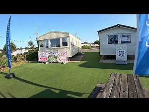 PRIMROSE VALLEY 5 STAR HOLIDAY PARK WALKABOUT