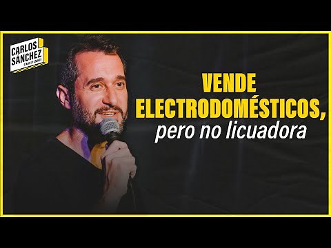 Carlos Sánchez En Blanco 11-1-2024, show completo