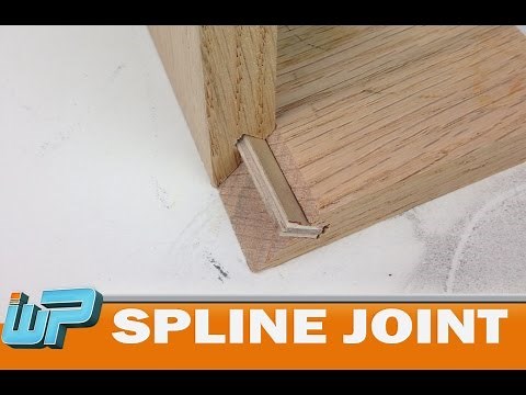 How To Make A Spline Joint