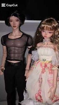 muñeco bjd 1/4 #doll #bjd #unboxing