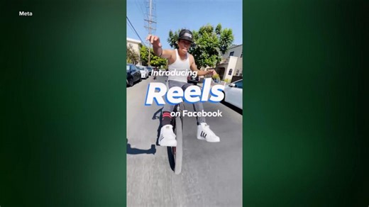 Facebook 'Reels' go global