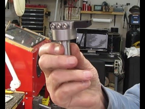 Building a Fly Cutter