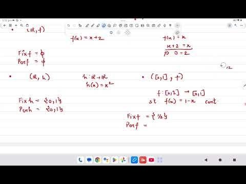Topological Dynamics| Lecture 1: Topological Dynamical System and Topological Conjugacy