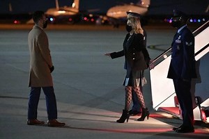 In Style: Can Jill Biden Wear What She Wants? | Al Bawaba