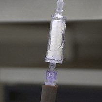 Video: Use of a Filter Cartridge for Filtration of Water Samples and Extraction of Environmental DNA