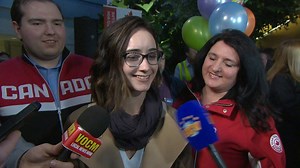 Kaetlyn Osmond moved away as an eight-year-old child. But listen to Osmond, and her mother, explain why she is still a Newfoundlander. www.cbc.ca/1.4618029 | CBC Newfoundland and Labrador