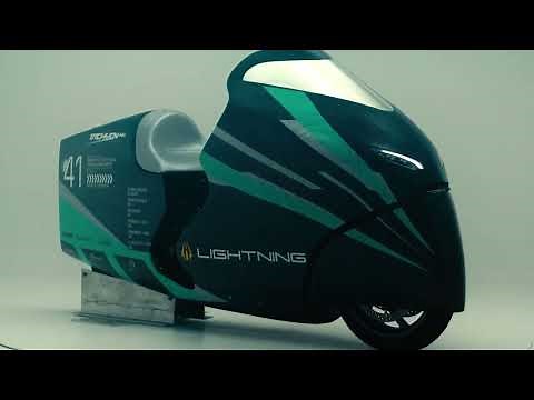 Niobium | Tachyon Nb — An Electric Superbike like Never Built Before (2022)
