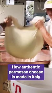 304K views · 8.8K reactions | Authentic Parmigiano Reggiano is only made in this region of northern Italy. #cheese #Italy #parmesan #howitsmade #insiderfood | Insider Food | Facebook