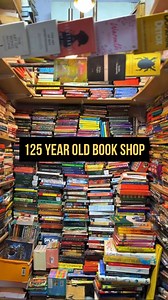 Time travel but with books 📚 📍British Book Store, Janpath, Connaught Place ⏰ 12 PM - 8 PM [Book Shop, Old, Delhiites, Explore, Hidden Gem, Find, Delhigram, Variety, Delhi, #SoDelhi ] | So Delhi