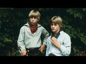 Huckleberry Finn & His Friends - Ending Theme / Closing