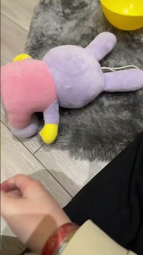 What if Jax crawled out of your tv at 3am