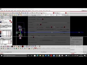 CMOS Inverter || Post Layout Simulation with Long Wire
